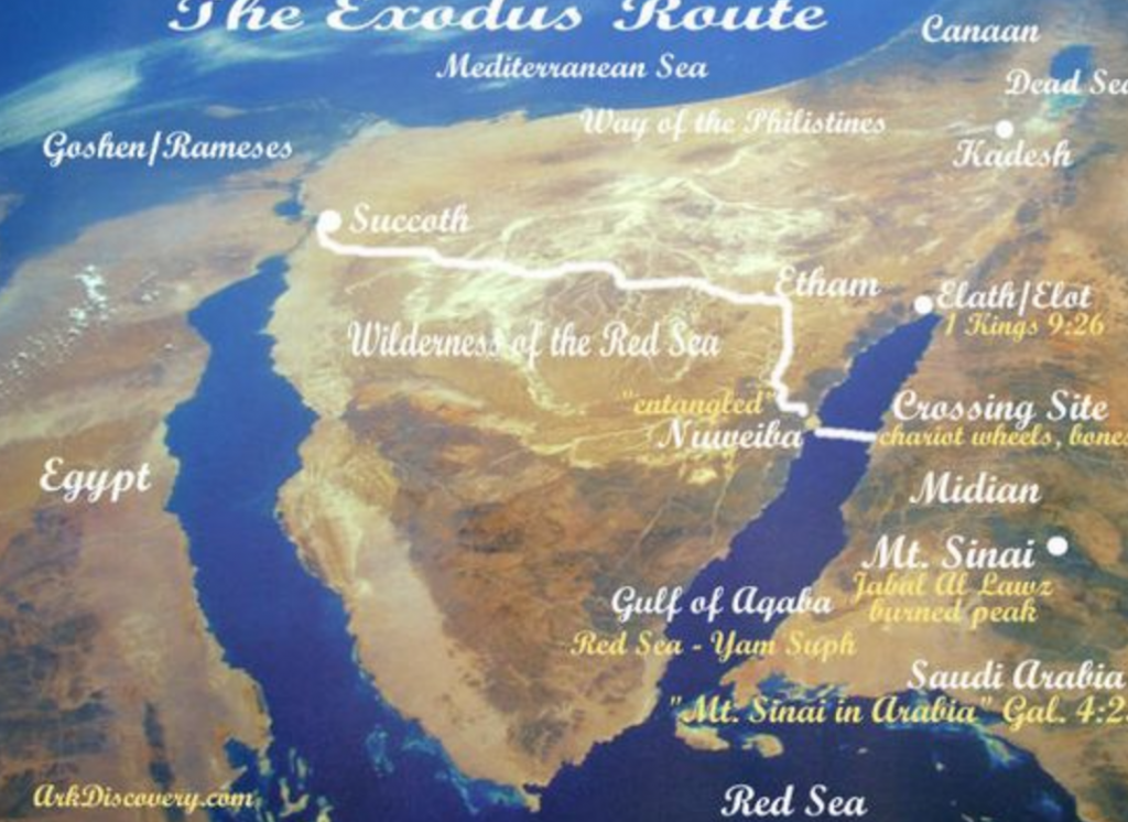 The Problem of Locating PiHahiroth Berean Insights